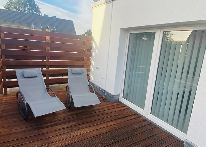 My Exclusive 公寓 博恩海姆